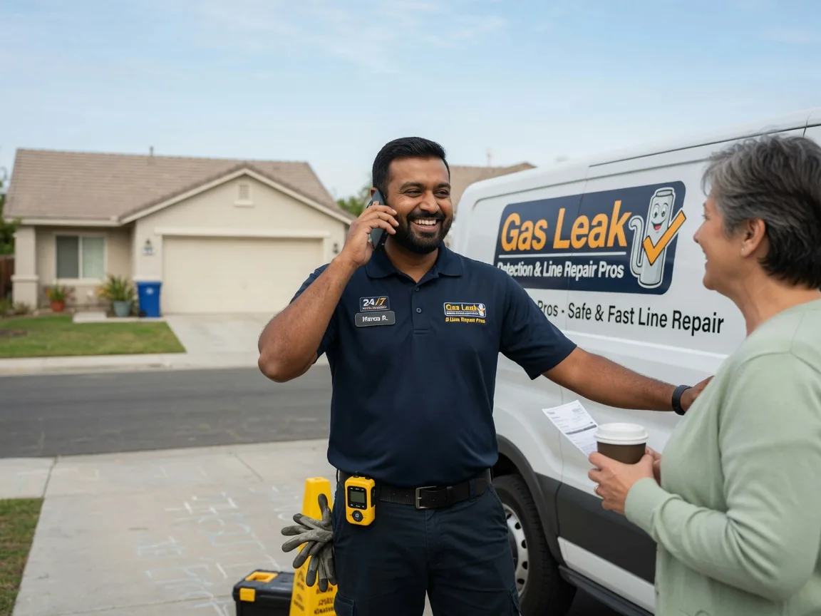 Gas Line Repair Schellsburg, PA FAQs